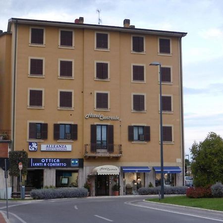 Hotel Centrale Chiusi Eksteriør bilde