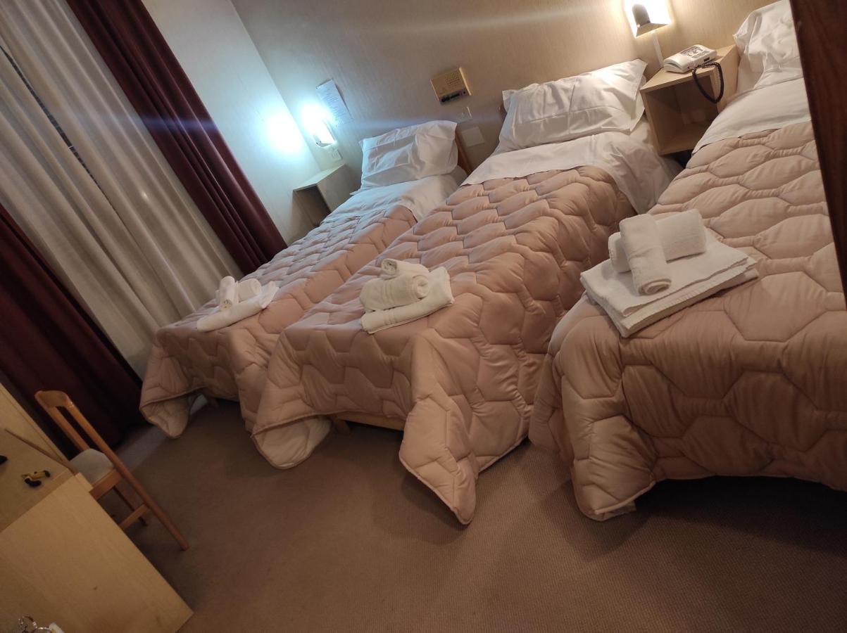 Hotel Centrale Chiusi Rom bilde