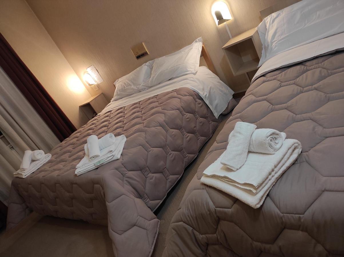 Hotel Centrale Chiusi Rom bilde