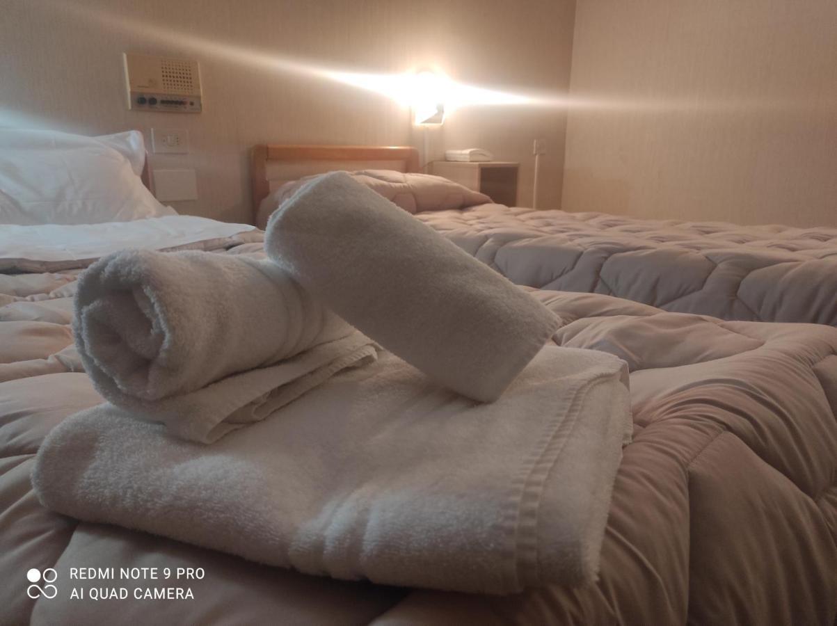Hotel Centrale Chiusi Rom bilde