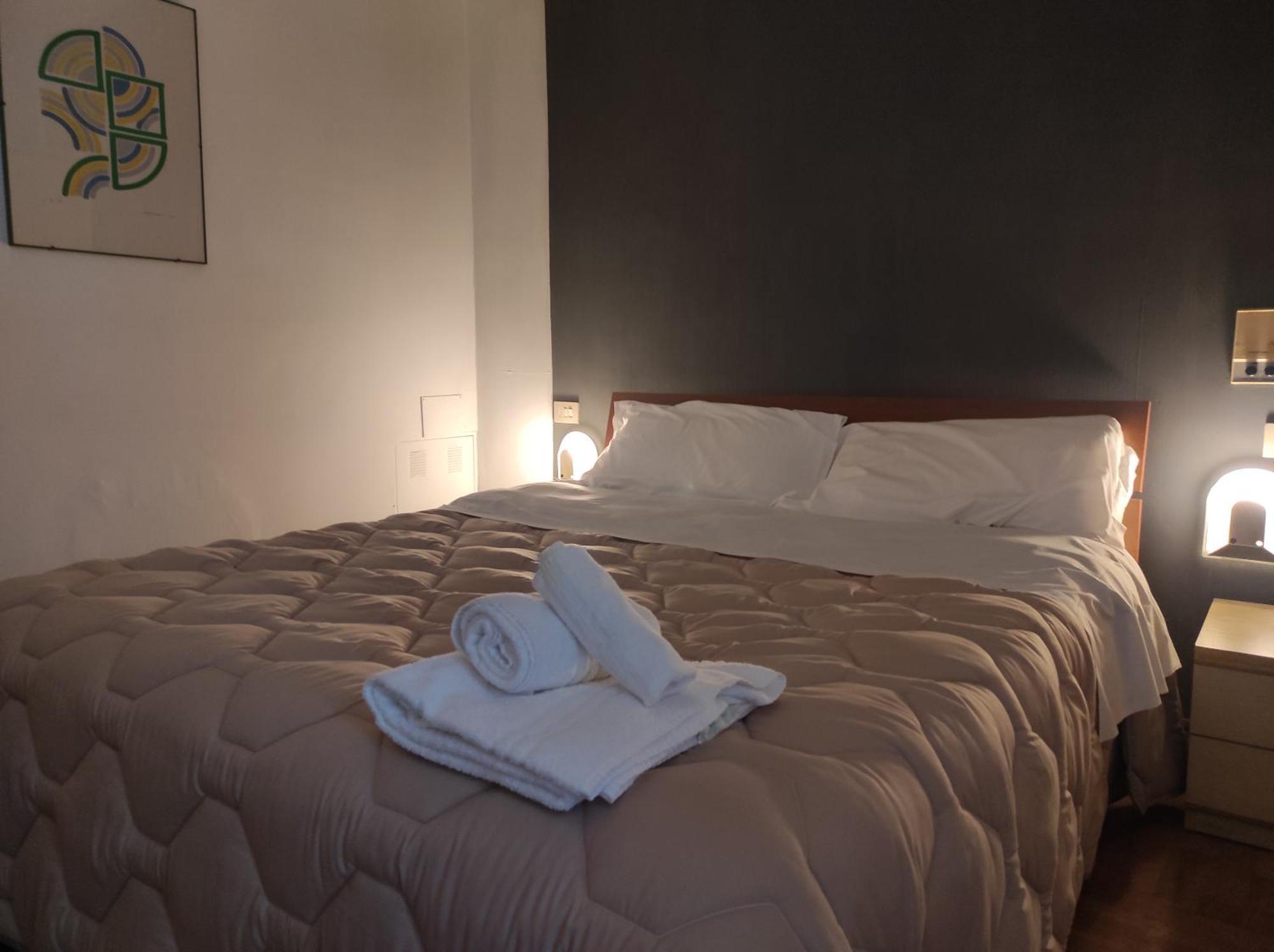 Hotel Centrale Chiusi Rom bilde