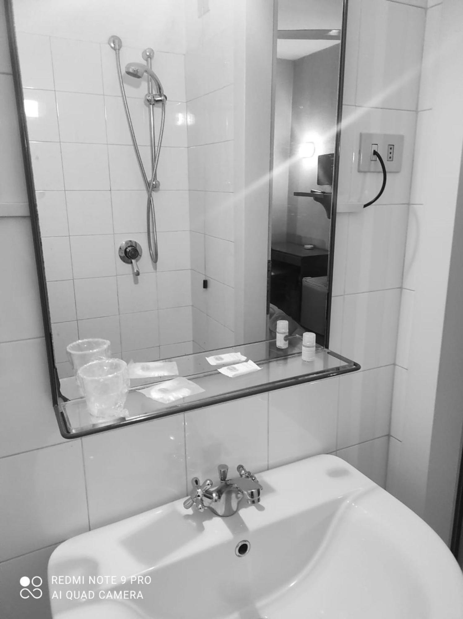 Hotel Centrale Chiusi Rom bilde