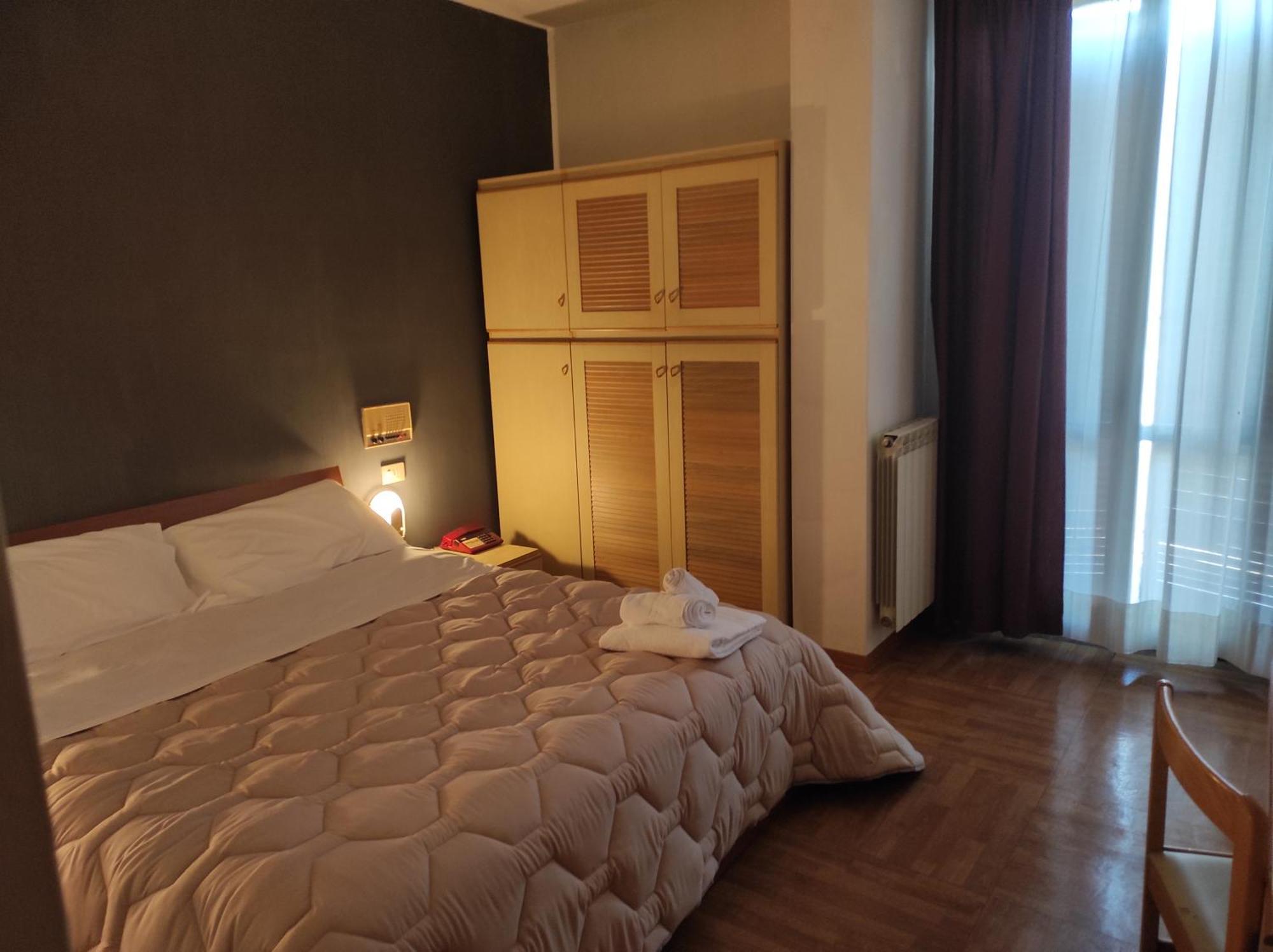 Hotel Centrale Chiusi Rom bilde