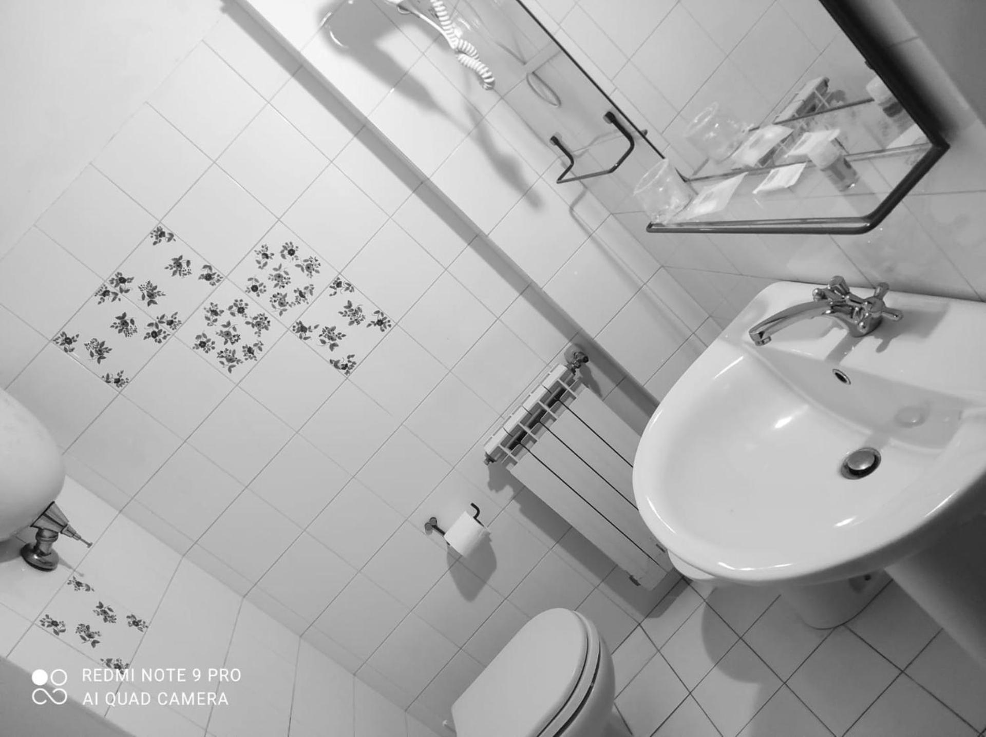 Hotel Centrale Chiusi Rom bilde