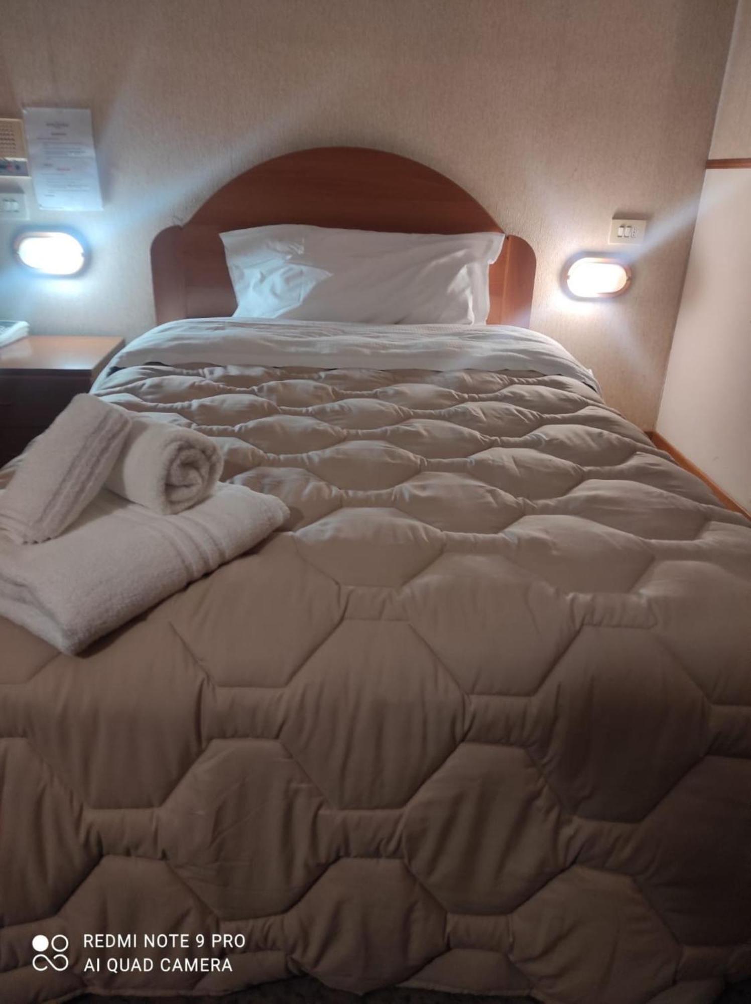 Hotel Centrale Chiusi Rom bilde