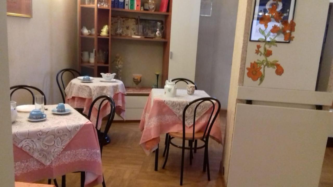 Hotel Centrale Chiusi Eksteriør bilde