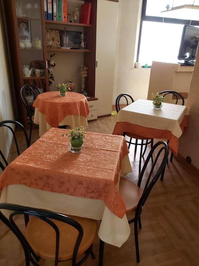 Hotel Centrale Chiusi Eksteriør bilde