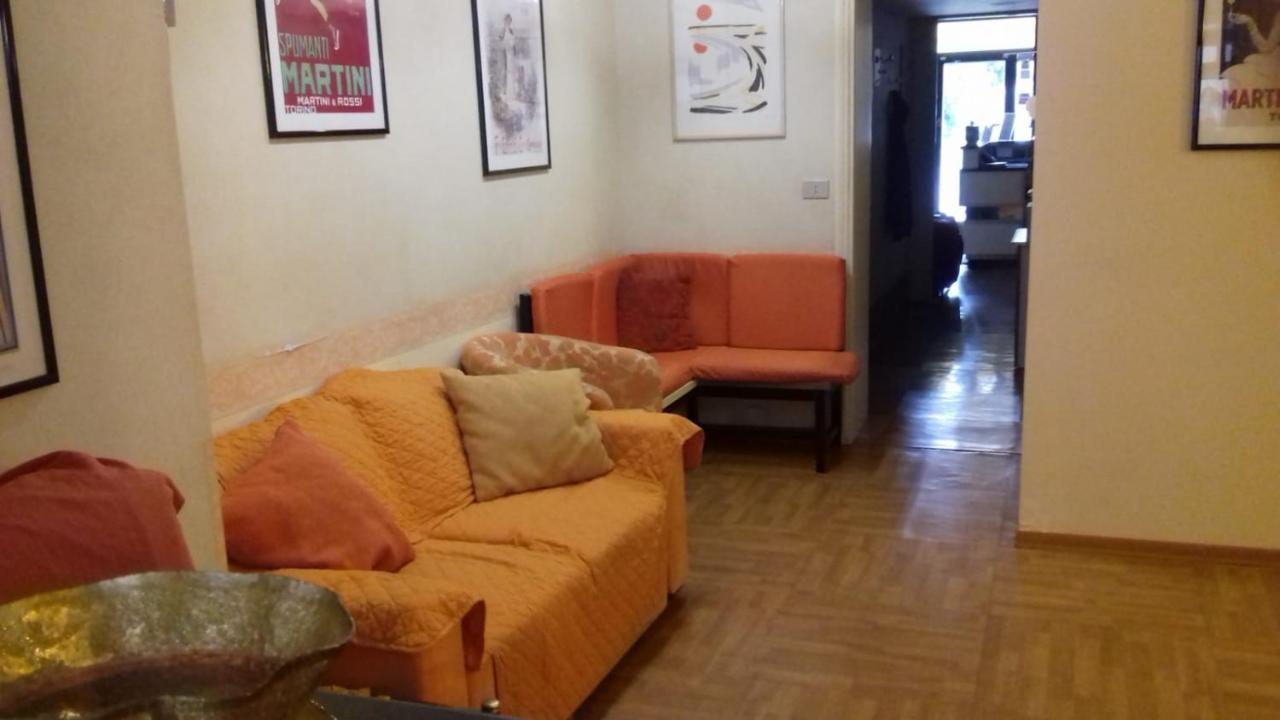 Hotel Centrale Chiusi Eksteriør bilde