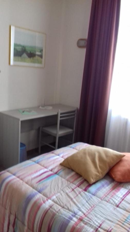 Hotel Centrale Chiusi Eksteriør bilde