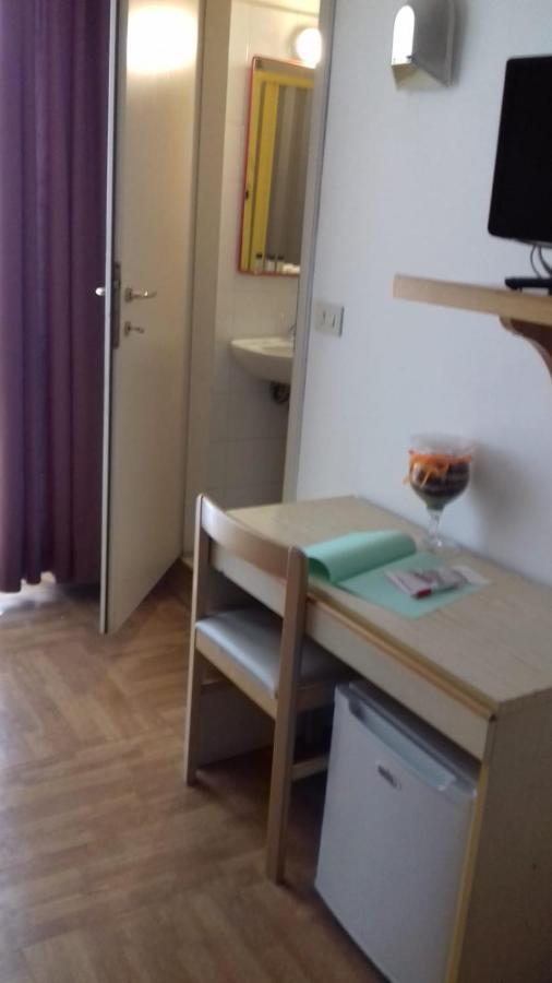 Hotel Centrale Chiusi Eksteriør bilde